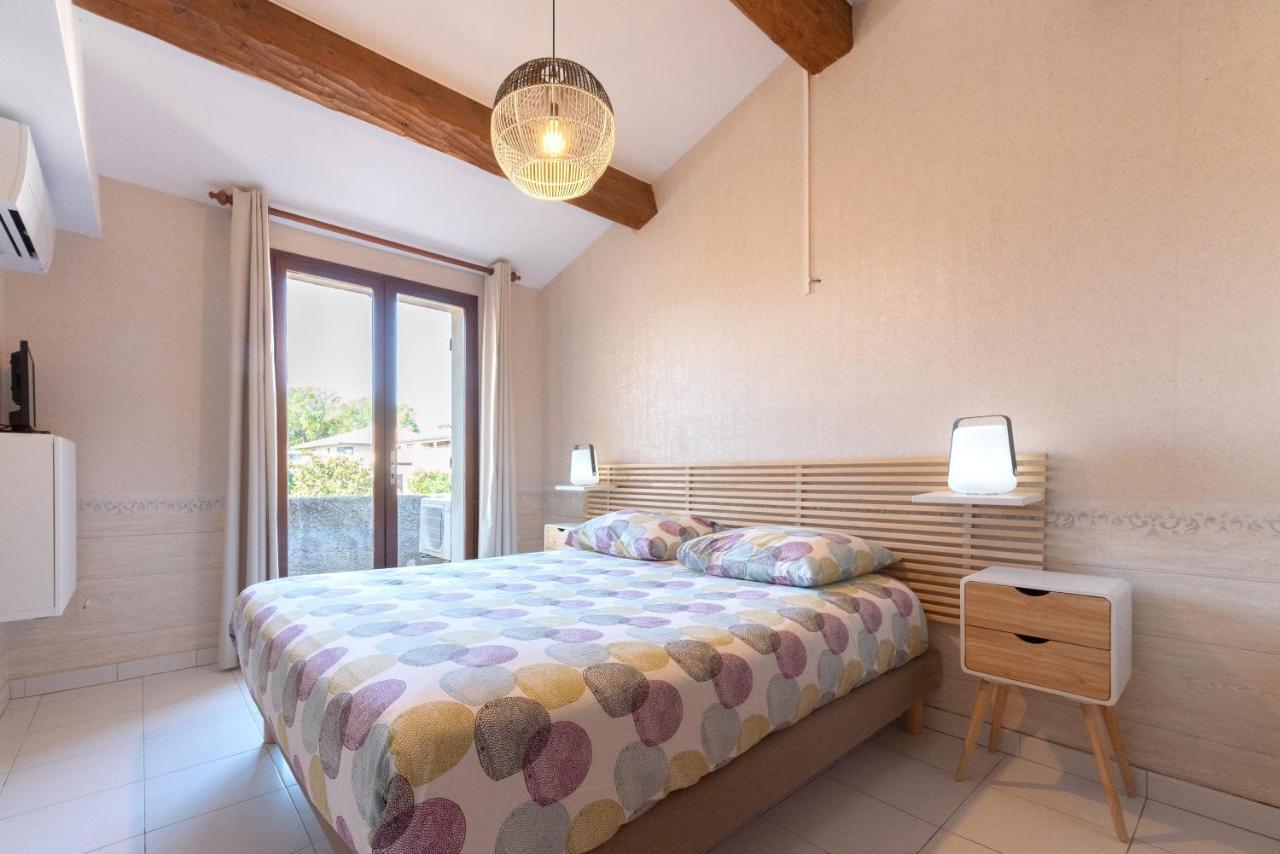 Maison Cosy Avec Petite Piscine Six-Fours-les-Plages Esterno foto