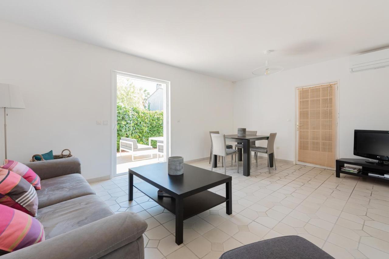 Maison Cosy Avec Petite Piscine Six-Fours-les-Plages Esterno foto