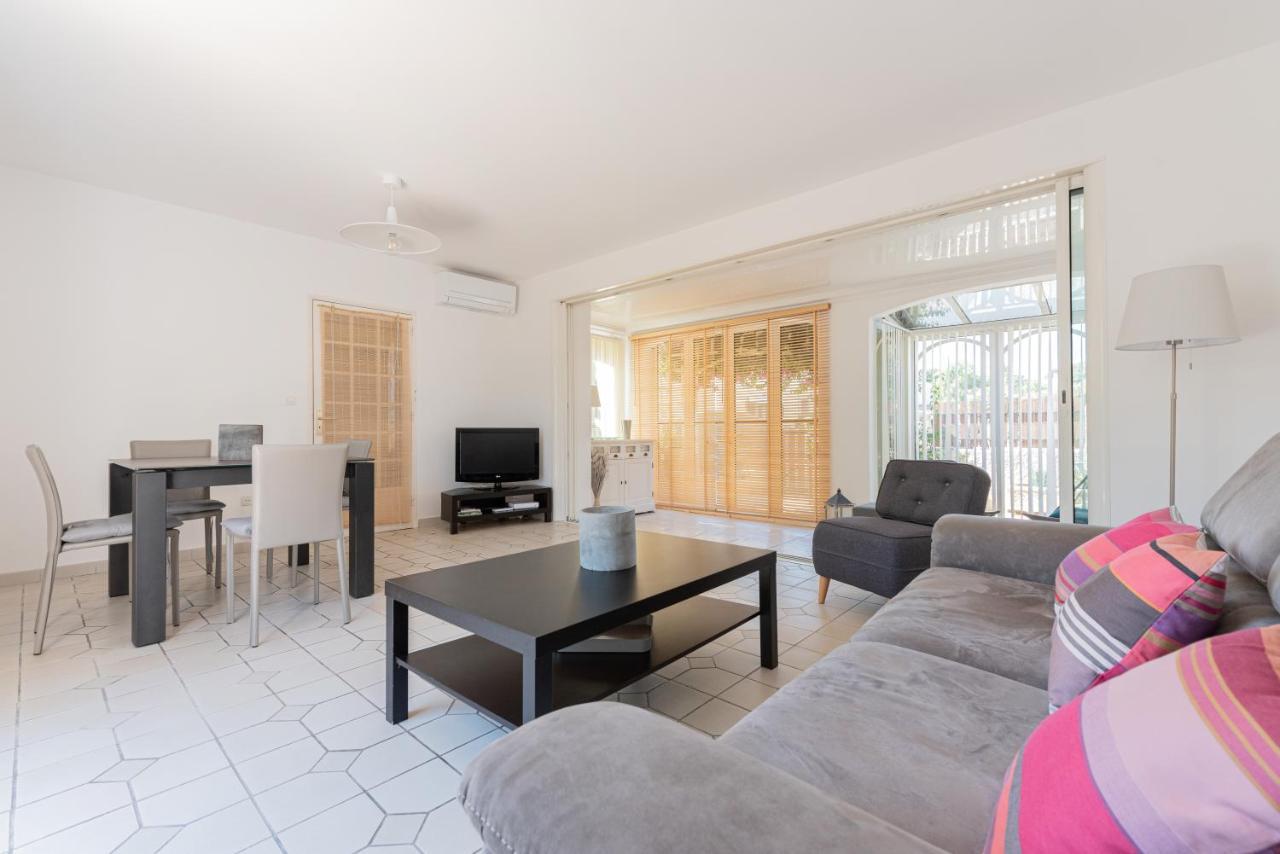Maison Cosy Avec Petite Piscine Six-Fours-les-Plages Esterno foto