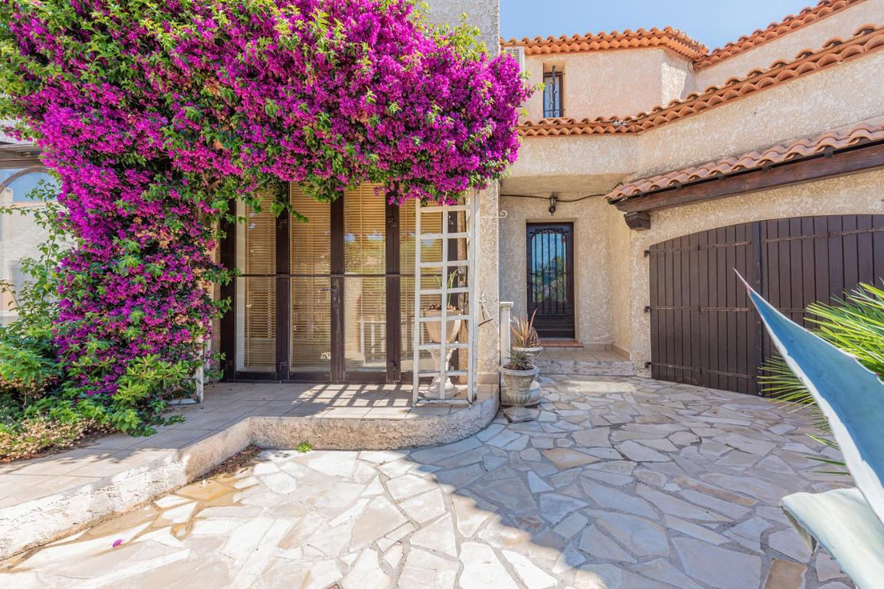 Maison Cosy Avec Petite Piscine Six-Fours-les-Plages Esterno foto