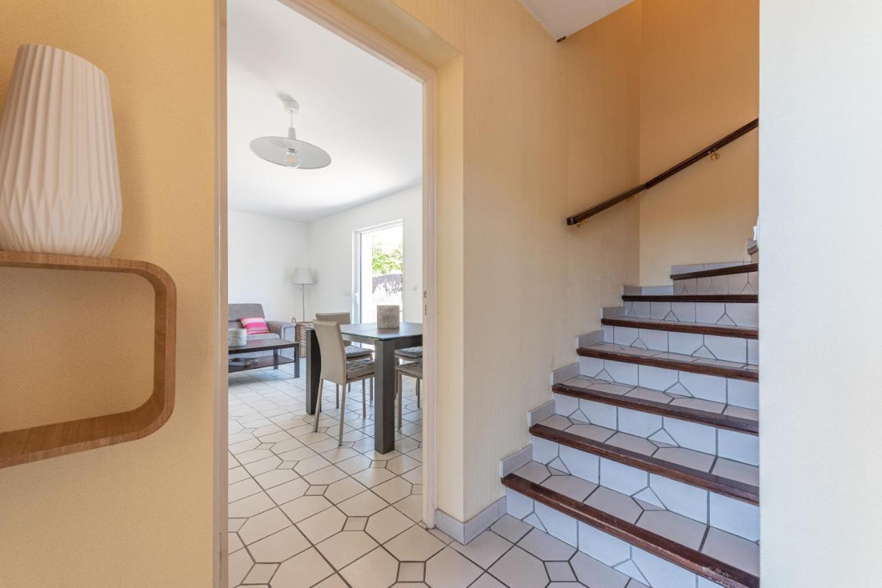 Maison Cosy Avec Petite Piscine Six-Fours-les-Plages Esterno foto