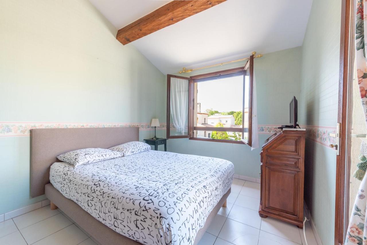 Maison Cosy Avec Petite Piscine Six-Fours-les-Plages Esterno foto